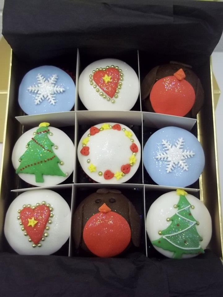 Xmas Giftbox of 9